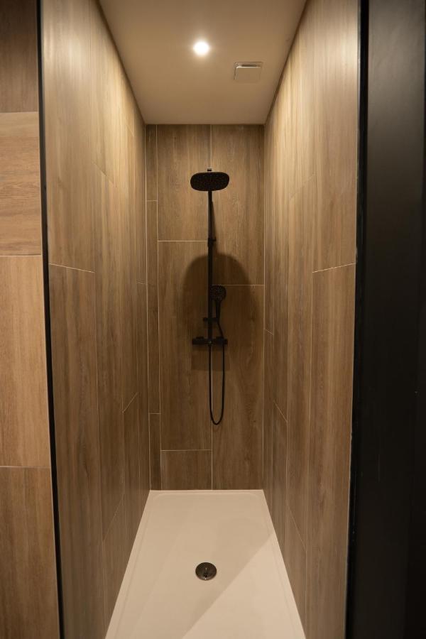 Capsule Japon - Jacuzzi - Netflix & Ecran Cinema - Xbox Apartman Trith-Saint-Leger Kültér fotó