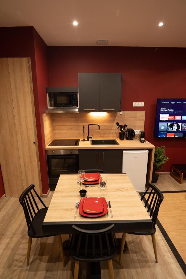 Capsule Japon - Jacuzzi - Netflix & Ecran Cinema - Xbox Apartman Trith-Saint-Leger Kültér fotó